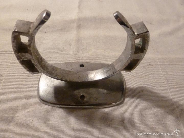 Vintage: COLGADOR DE CEPILLOS BA&Ntilde;O - Foto 5