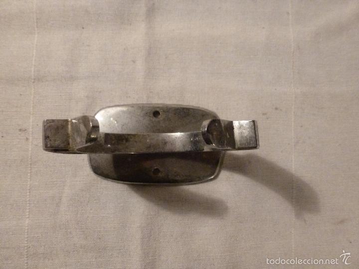 Vintage: COLGADOR DE CEPILLOS BA&Ntilde;O - Foto 6