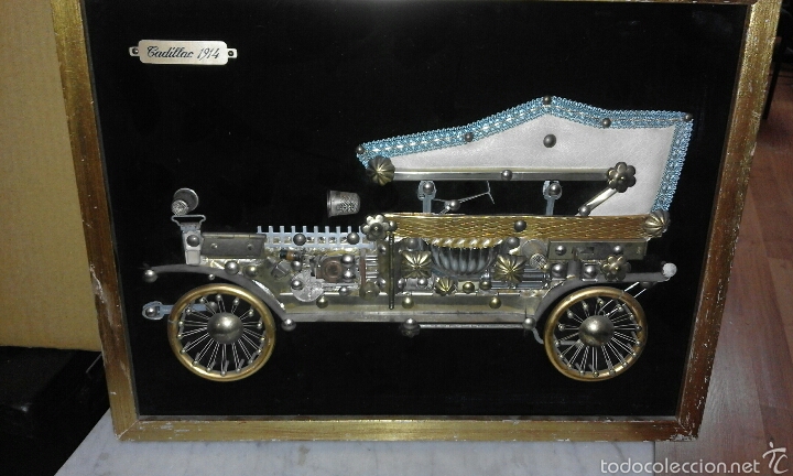 Vintage: Cadillac 1914 - Foto 1