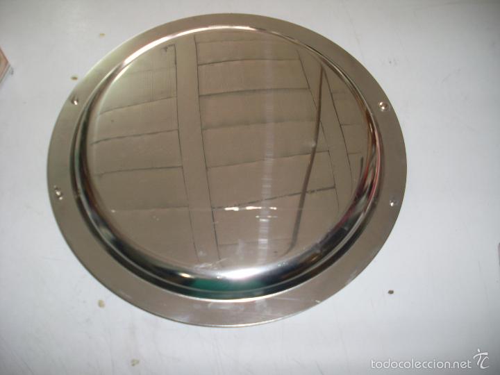 Vintage: BANDEJA PLATEADA - Foto 2