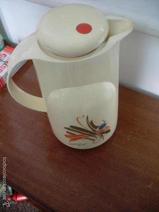Vintage: TERMO-JARRA ANTIGUO