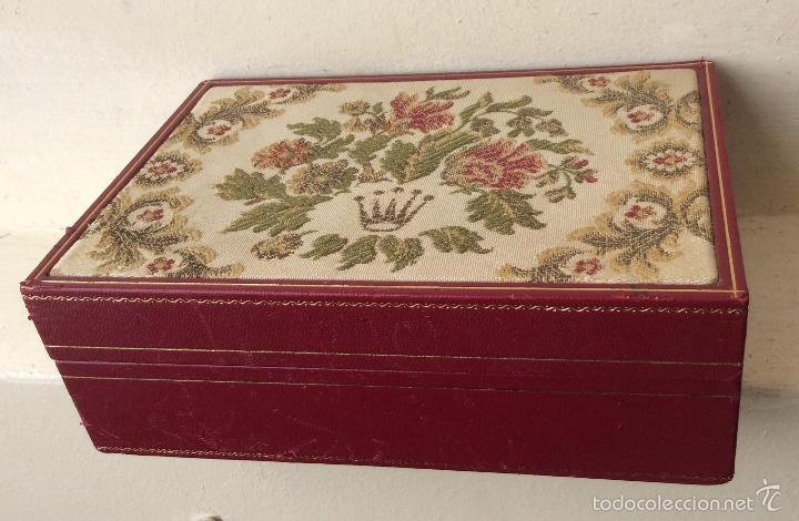Vintage: ANTIGUA CAJA DE RELOJ ROLEX - Foto 6