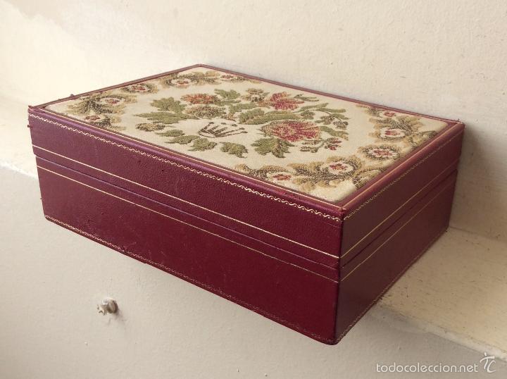 Vintage: ANTIGUA CAJA DE RELOJ ROLEX - Foto 12