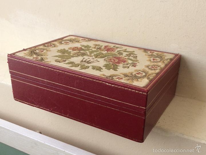 Vintage: ANTIGUA CAJA DE RELOJ ROLEX - Foto 14