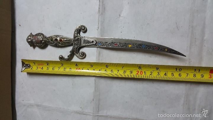 Vintage: ESPADAS ABRECARTAS - Foto 6
