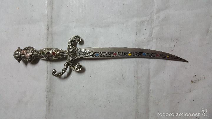 Vintage: ESPADAS ABRECARTAS - Foto 7