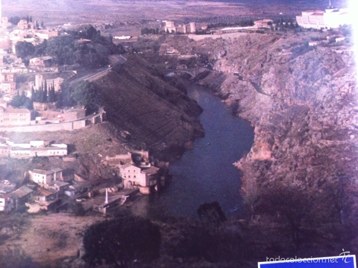 Vintage: Poster de Toledo - Foto 5