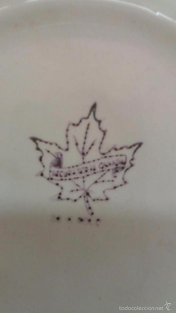 Vintage: PLATO CANAD&Aacute;, MONTREAL - Foto 3