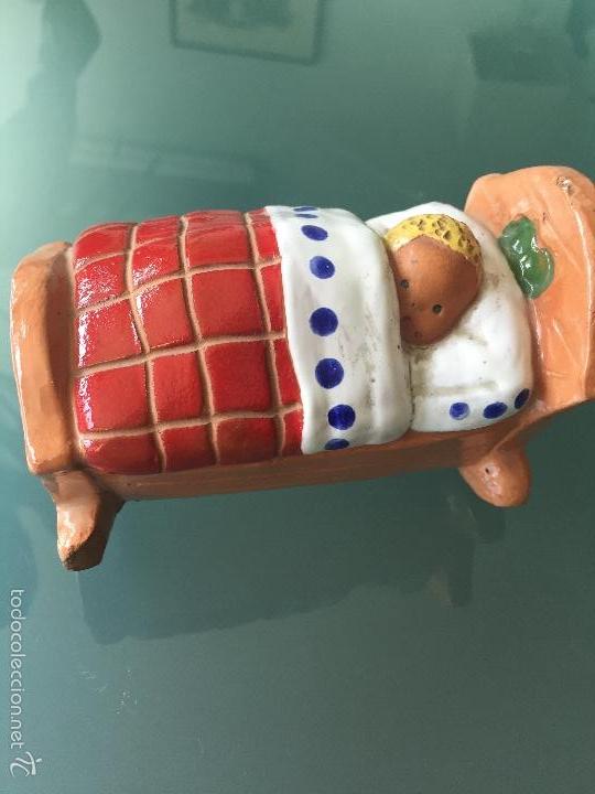 Vintage: FIGURA DE CERAMICA A&Ntilde;OS 70