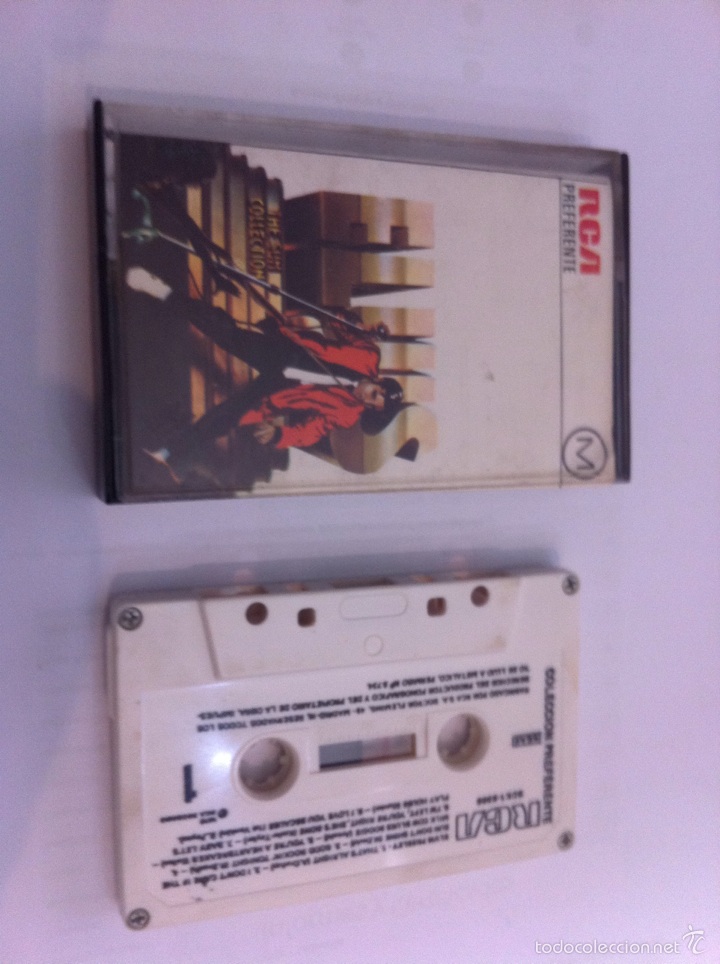 Vintage: Elvis Presley the sun collection