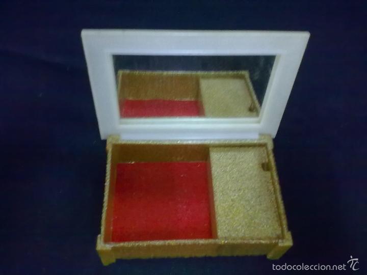 Vintage: JOYERO CAJA MUSICA - Foto 4