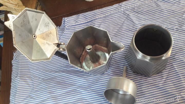 Vintage: cafetera - Foto 5