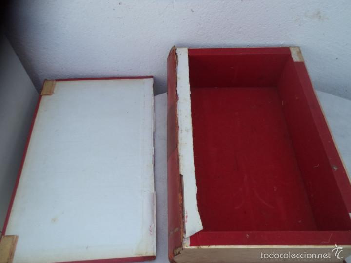 Vintage: caja grande - Foto 3