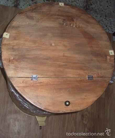 Vintage: Dep&oacute;sito de aceite decorado - Foto 4
