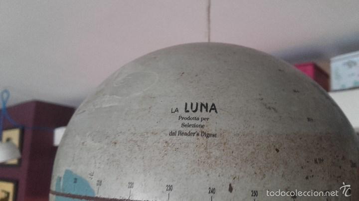 Vintage: Esfera lunar met&aacute;lica - Foto 5