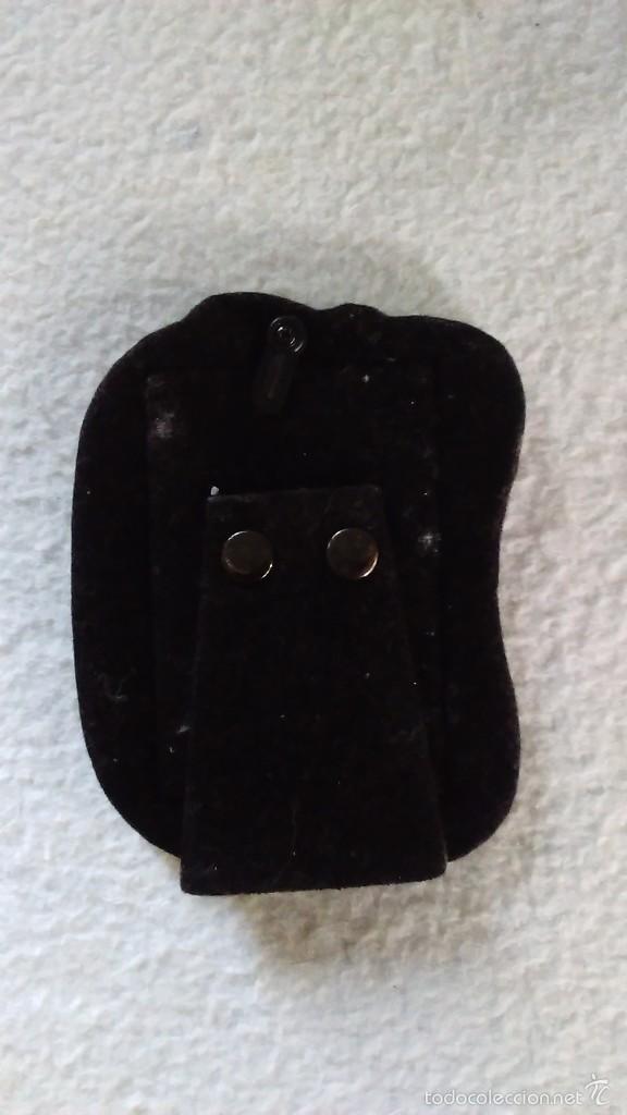 Vintage: Marquito de metal Art Deco - Foto 4