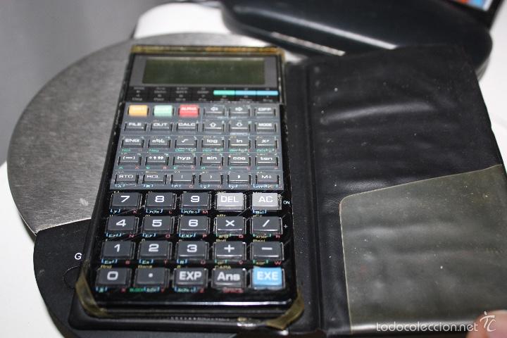 Calculadora casio fx-4500p sin pila - Vendido en Venta Directa - 57390695