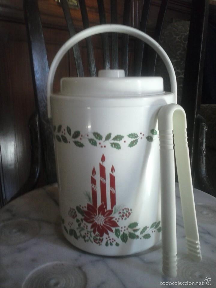 Vintage: NAVIDAD-CUBITERA RETRO VINTAGE . - Foto 2