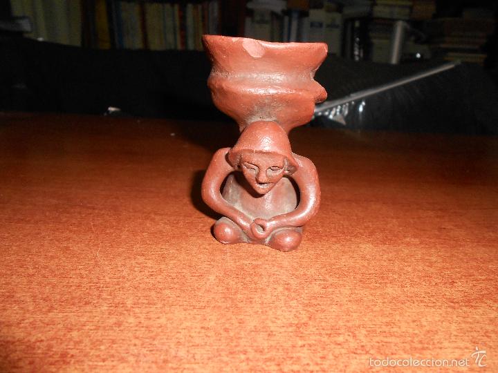 Vintage: ESTATUILLA A&Ntilde;OS 80 - Foto 1