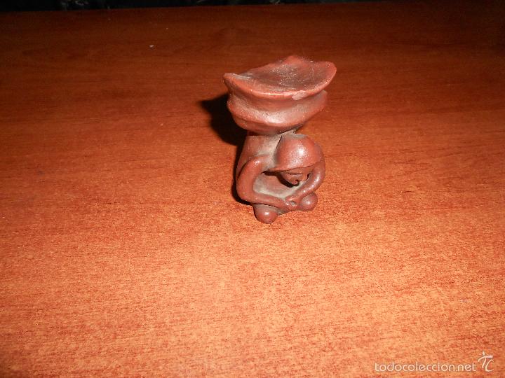 Vintage: ESTATUILLA A&Ntilde;OS 80 - Foto 3