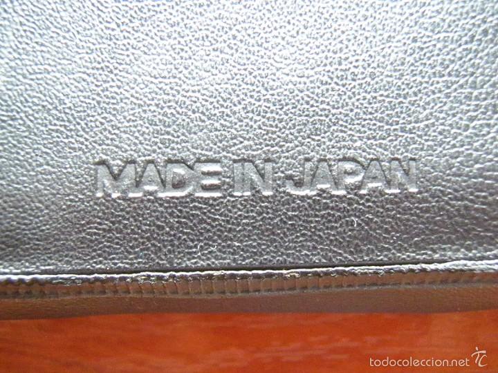 Vintage: CALCULADORA CASIO FX-102 FX102 FUNCIONANDO PERFECTA - Foto 4