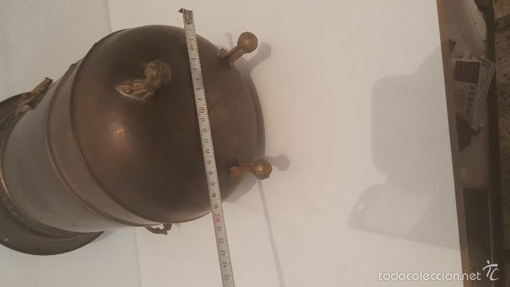 Vintage: PARAGUERO METAL - Foto 6