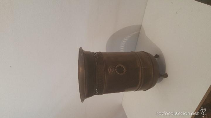 Vintage: PARAGUERO METAL - Foto 10