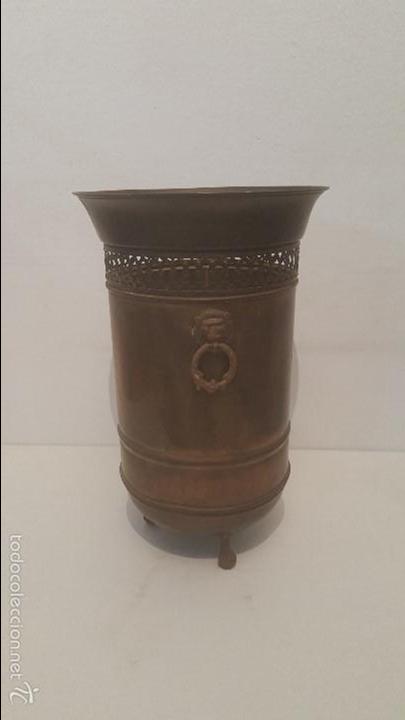 Vintage: PARAGUERO METAL