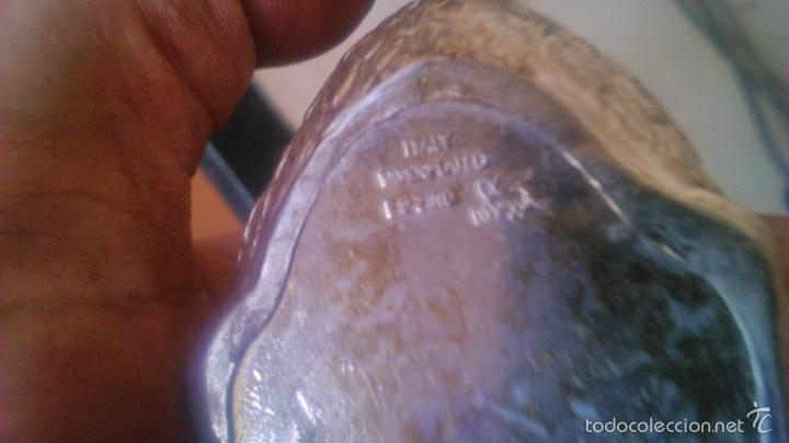 Vintage: Lote de 2 cisnes de silver plated.italy - Foto 4