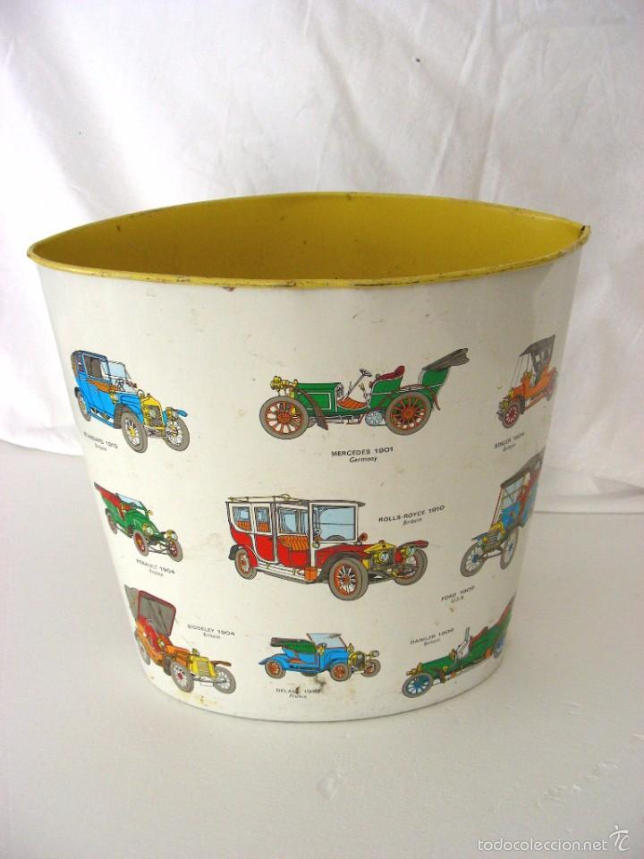 Vintage: Cubitera inglesa de 1960 - Foto 1