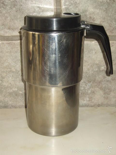 Cafetera magefesa, acero inoxidable 12 tazas añ - Vendido en Venta Directa  - 62204663