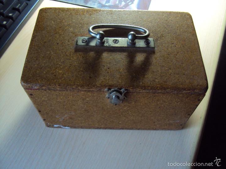 Vintage: CAJA ANTIGUA