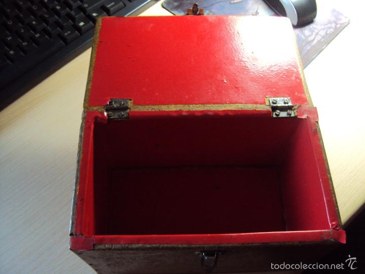 Vintage: CAJA ANTIGUA - Foto 3