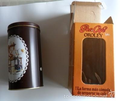 Pon café oroley. dosificador para cafetera expr - Vendido en Venta Directa  - 58594351