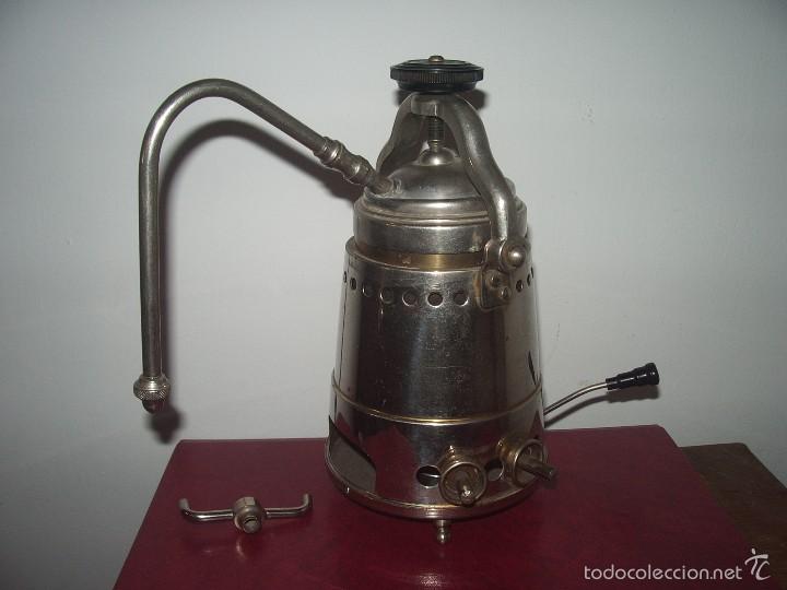 Vintage: CAFETERA EL&Eacute;CTRICA, LCB Crespo. - Foto 1