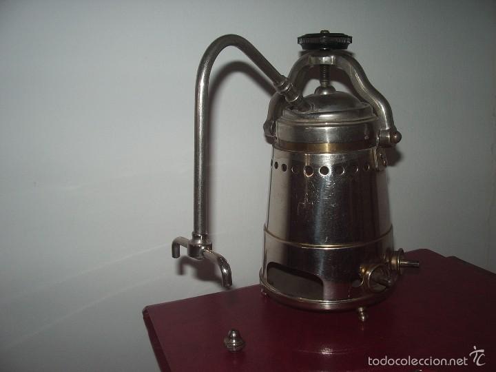 Vintage: CAFETERA EL&Eacute;CTRICA, LCB Crespo. - Foto 2