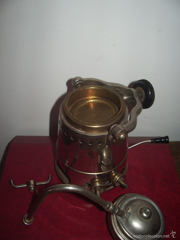 Vintage: CAFETERA EL&Eacute;CTRICA, LCB Crespo. - Foto 4