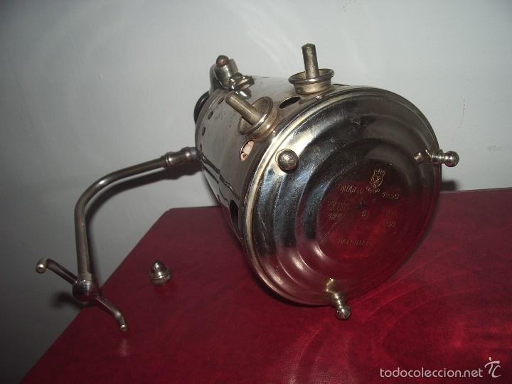 Vintage: CAFETERA EL&Eacute;CTRICA, LCB Crespo. - Foto 5