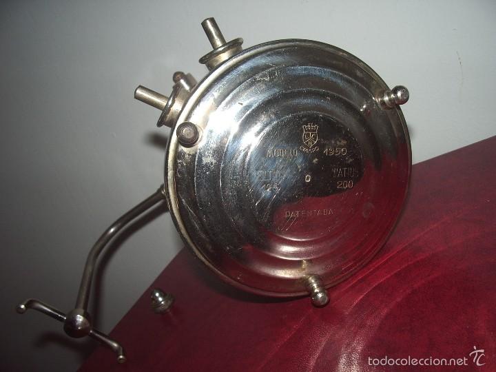 Vintage: CAFETERA EL&Eacute;CTRICA, LCB Crespo. - Foto 6