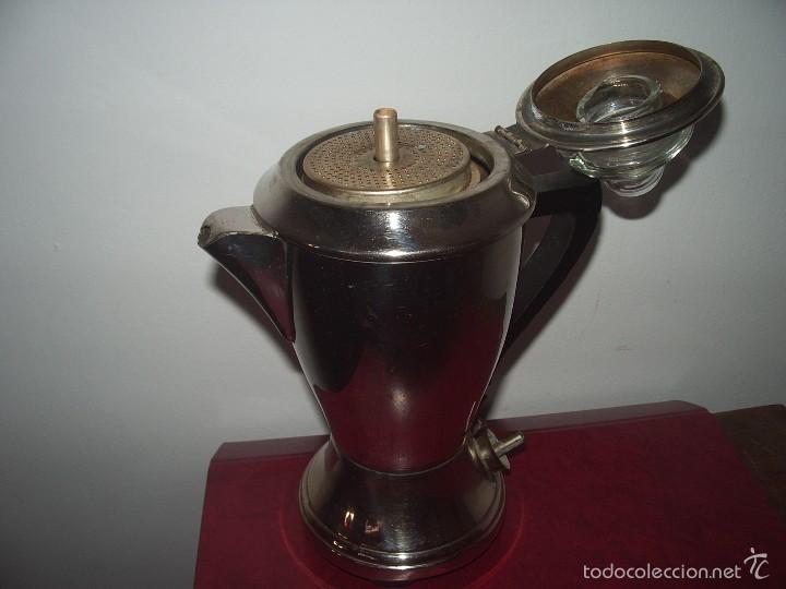 Vintage: CAFETERA EL&Eacute;CTRICA - Foto 4