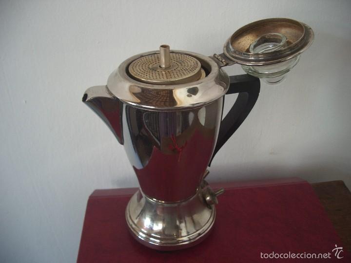Vintage: CAFETERA EL&Eacute;CTRICA - Foto 5