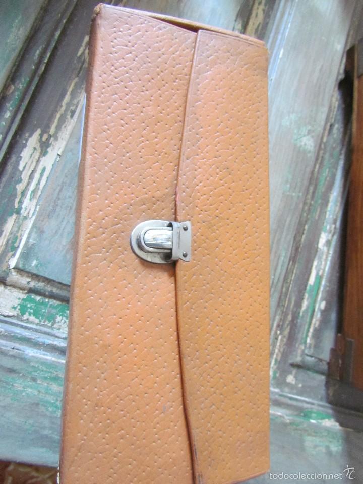 Vintage: Neceser de viaje - Foto 5