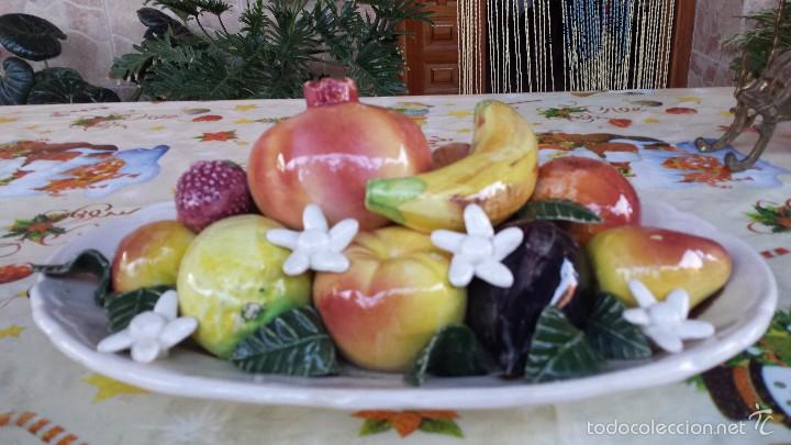 Vintage: antiguo centro  de mesa, , casa fin