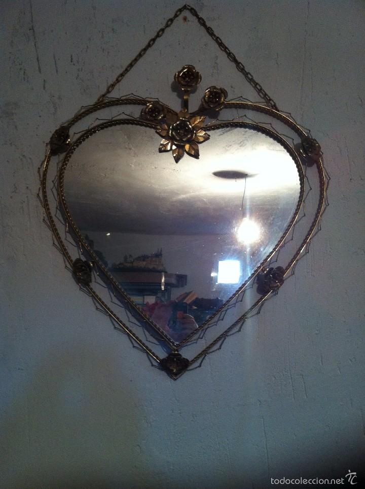 Vintage: Espejo