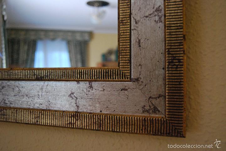 Vintage: Espejo Decorativo Nuevo 55x45