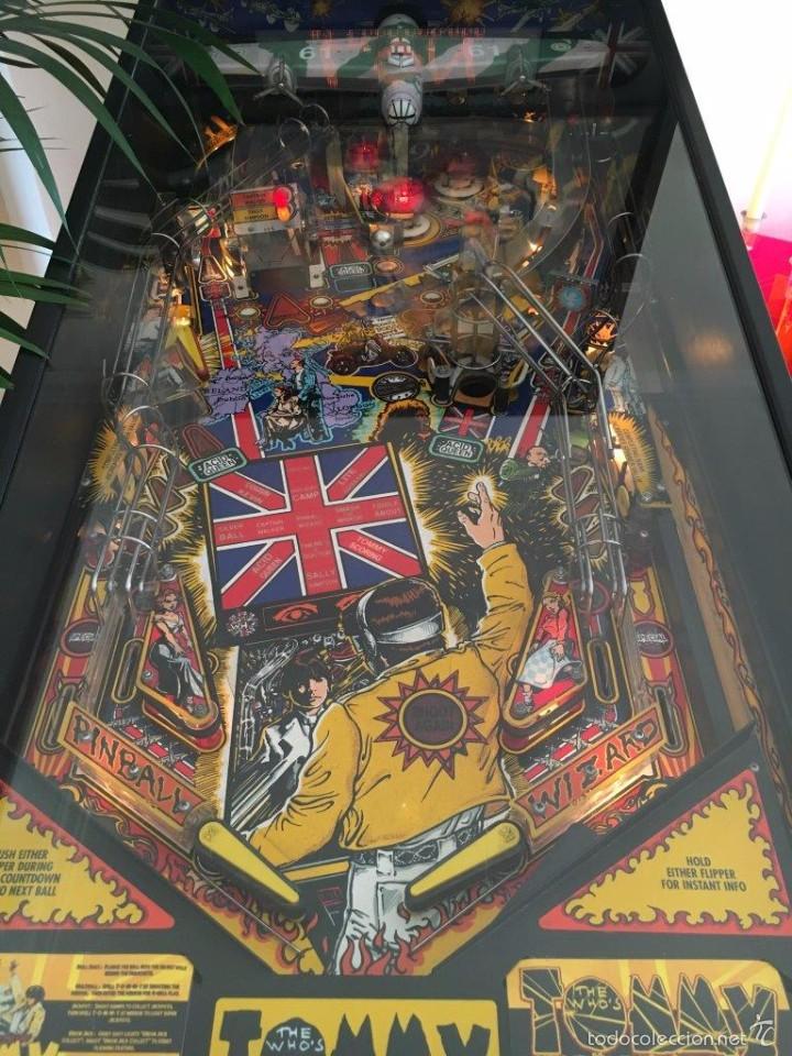 the who pinball wizard