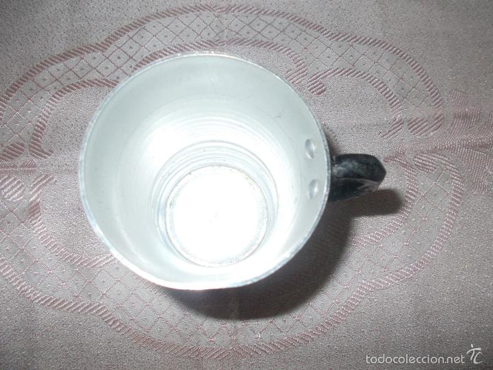 Vintage: Jarra de aluminio - Foto 3