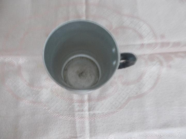 Vintage: Jarra de aluminio - Foto 4