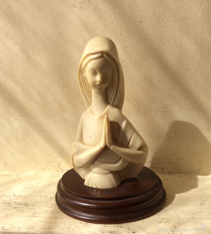 Vintage: VIRGEN VINTAGE A&Ntilde;OS 60 - Foto 1