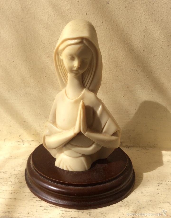 Vintage: VIRGEN VINTAGE A&Ntilde;OS 60 - Foto 3